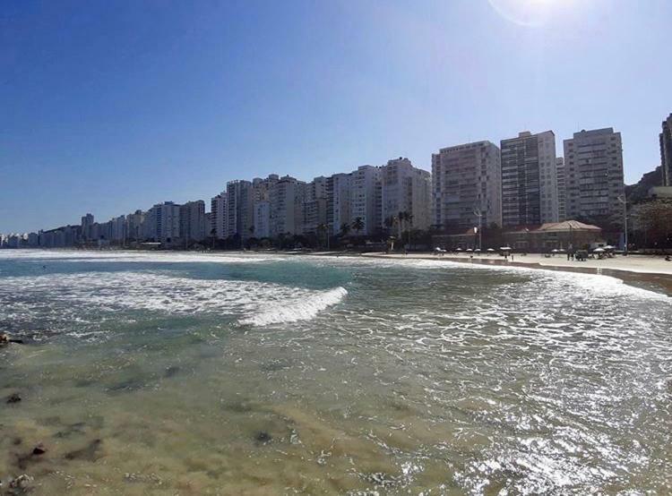 Praia Da Enseada Guarujá Extérieur photo